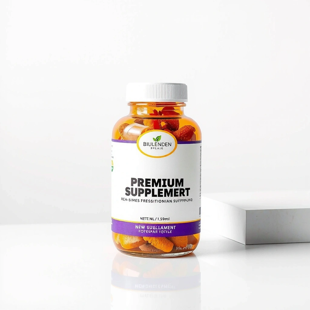 Male Energy Complex supplement bottle