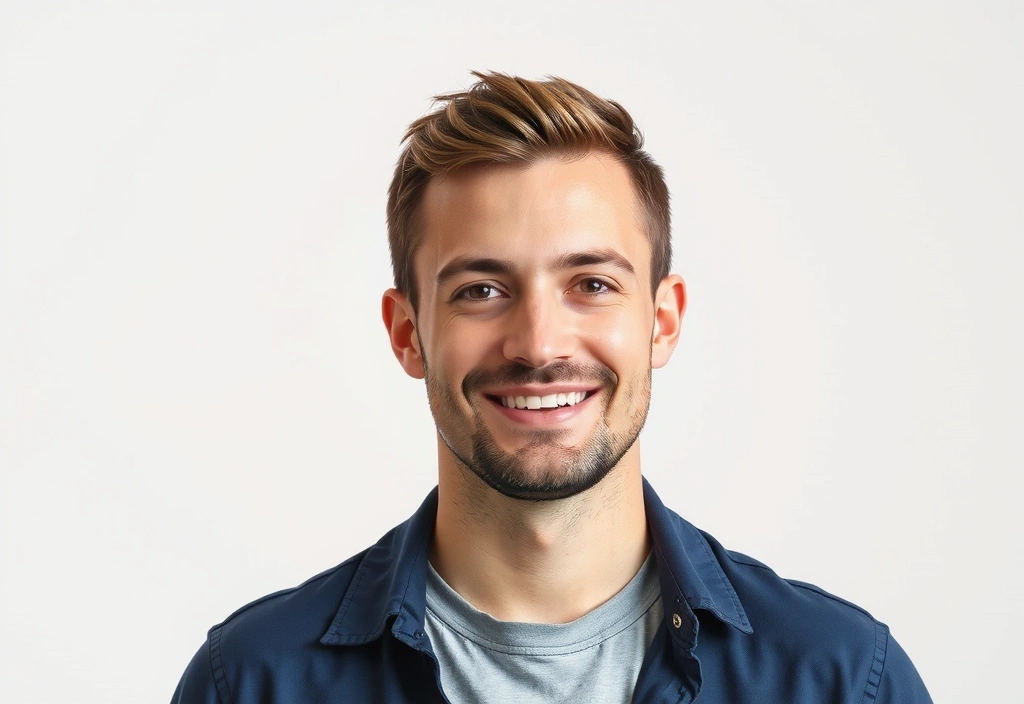 Satisfied customer using vitality products